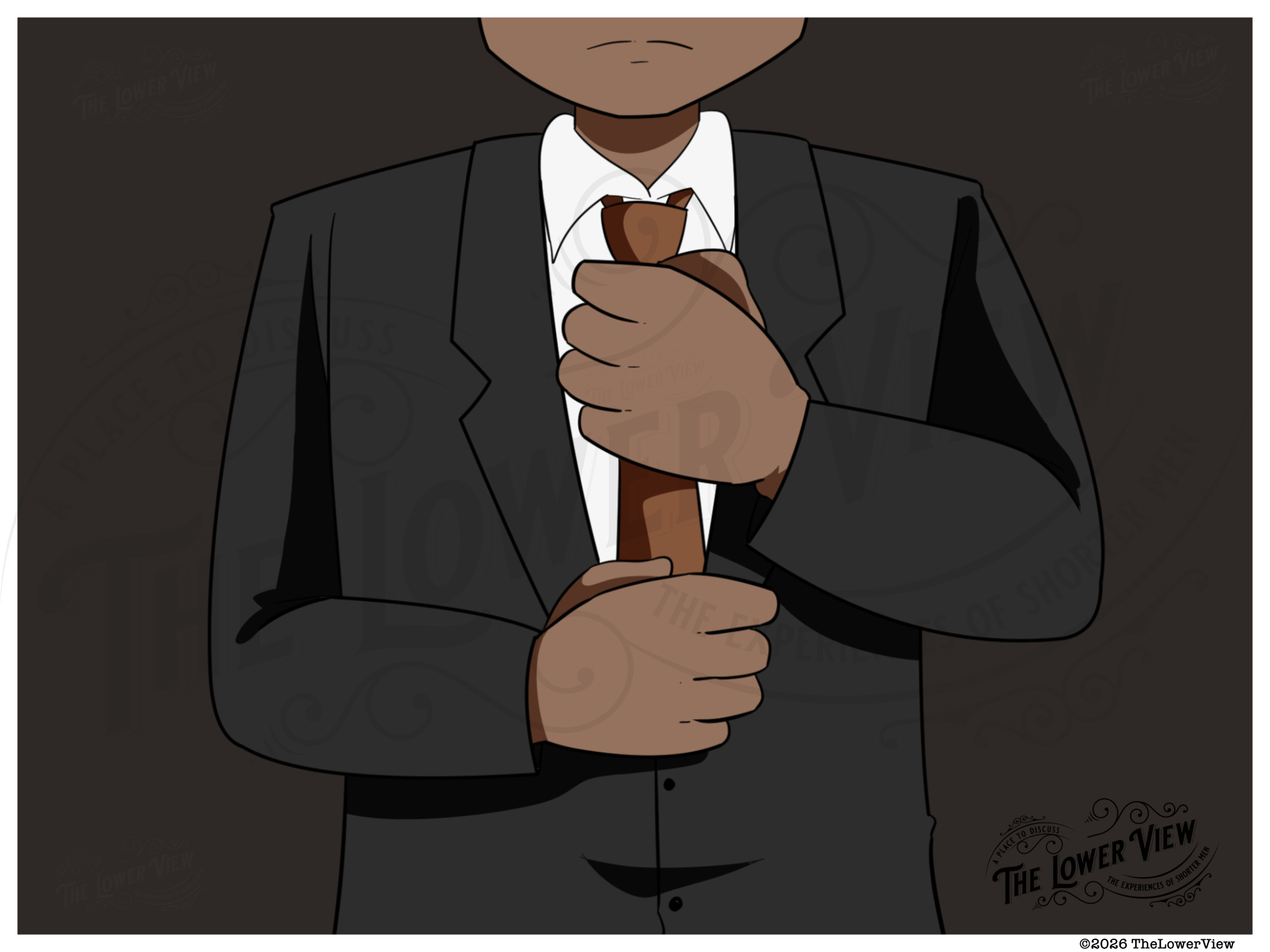 Height And Confidence | Ignore Gaslighting And Tackle Insults | Short Men | Short Guys | Short King | TheLowerView